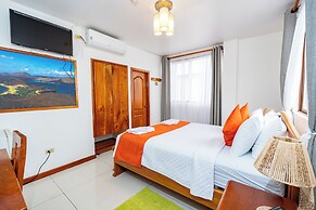 Hotel el descanso del Guia