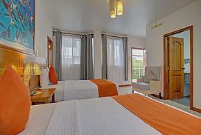 Hotel el descanso del Guia