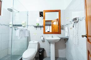 Hotel el descanso del Guia