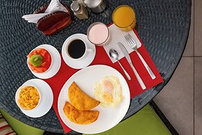 Hotel el descanso del Guia