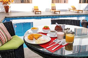 Hotel el descanso del Guia