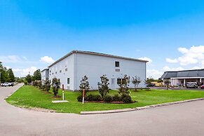 Econo Lodge Baton Rouge University Area