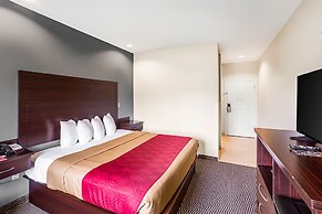 Econo Lodge Baton Rouge University Area