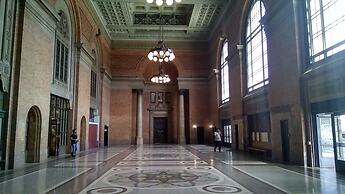 Grand Central Serviced Apartments