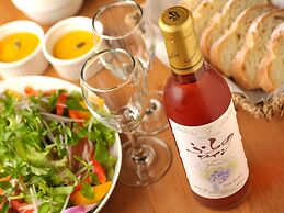 Pension Landscape Furano