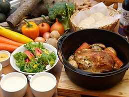 Pension Landscape Furano