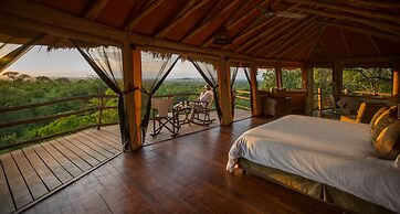 Elewana Tarangire Treetops