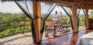 Elewana Tarangire Treetops