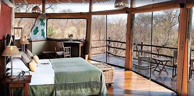Elewana Tarangire Treetops
