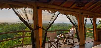 Elewana Tarangire Treetops