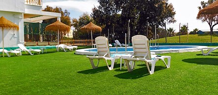 Roquetas Beach & Playa Serena Golf