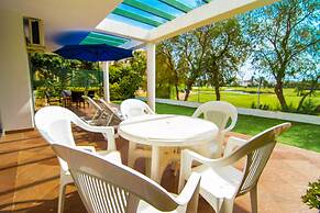 Roquetas Beach & Playa Serena Golf