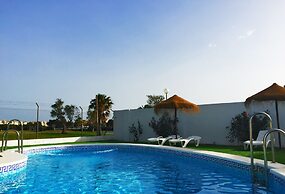Roquetas Beach & Playa Serena Golf