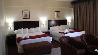 Grange Gardens Hotel