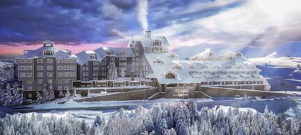 Agaoglu My Mountain Hotel