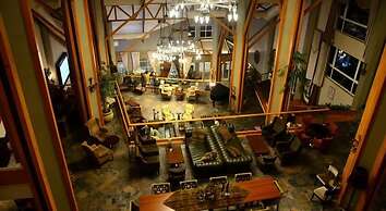 Agaoglu My Mountain Hotel