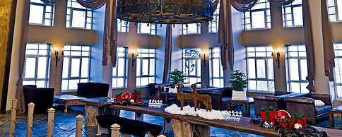 Agaoglu My Mountain Hotel