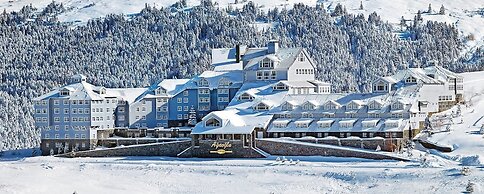 Agaoglu My Mountain Hotel