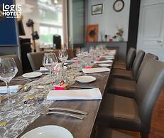 Hôtel Restaurant Ô Pervenches