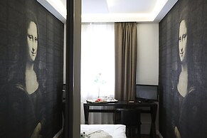 Hotel Leonardo Da Vinci