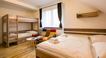 Apartmány TRI STUDNIČKY