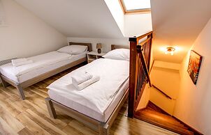 Apartmány TRI STUDNIČKY