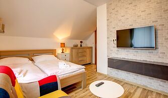 Apartmány TRI STUDNIČKY