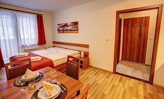 Apartmány TRI STUDNIČKY