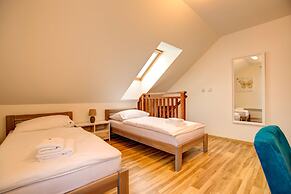 Apartmány TRI STUDNIČKY