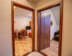 Apartmány TRI STUDNIČKY