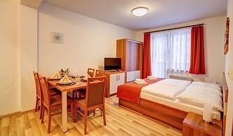 Apartmány TRI STUDNIČKY