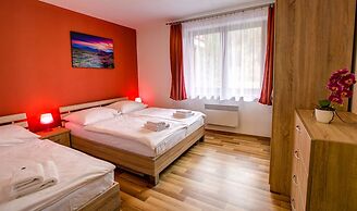 Apartmány TRI STUDNIČKY