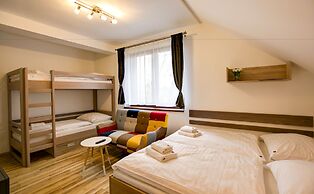 Apartmány TRI STUDNIČKY