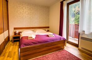 Apartmány TRI STUDNIČKY