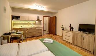 Apartmány TRI STUDNIČKY