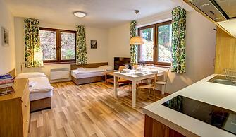 Apartmány TRI STUDNIČKY