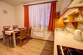 Apartmány TRI STUDNIČKY