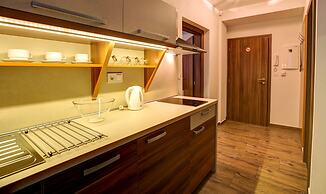 Apartmány TRI STUDNIČKY