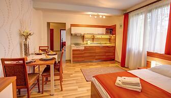 Apartmány TRI STUDNIČKY