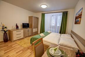 Apartmány TRI STUDNIČKY