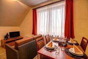 Apartmány TRI STUDNIČKY