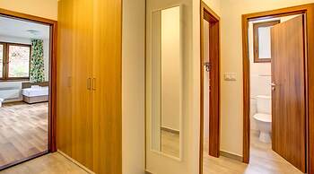 Apartmány TRI STUDNIČKY