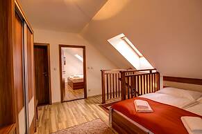 Apartmány TRI STUDNIČKY