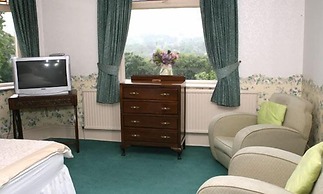 Oakfield Lodge Guest House Stockport