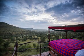 Elewana Loisaba Star Beds