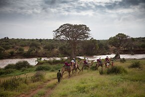 Elewana Loisaba Star Beds