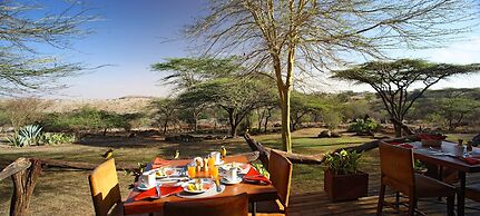 Elewana Lewa Safari Camp