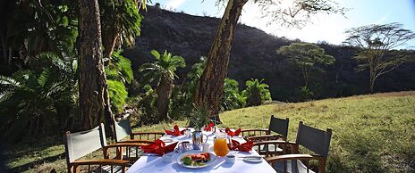 Elewana Lewa Safari Camp