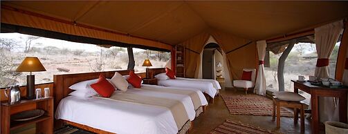 Elewana Lewa Safari Camp