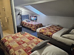 Hôtel Restaurant le Val d'Amby